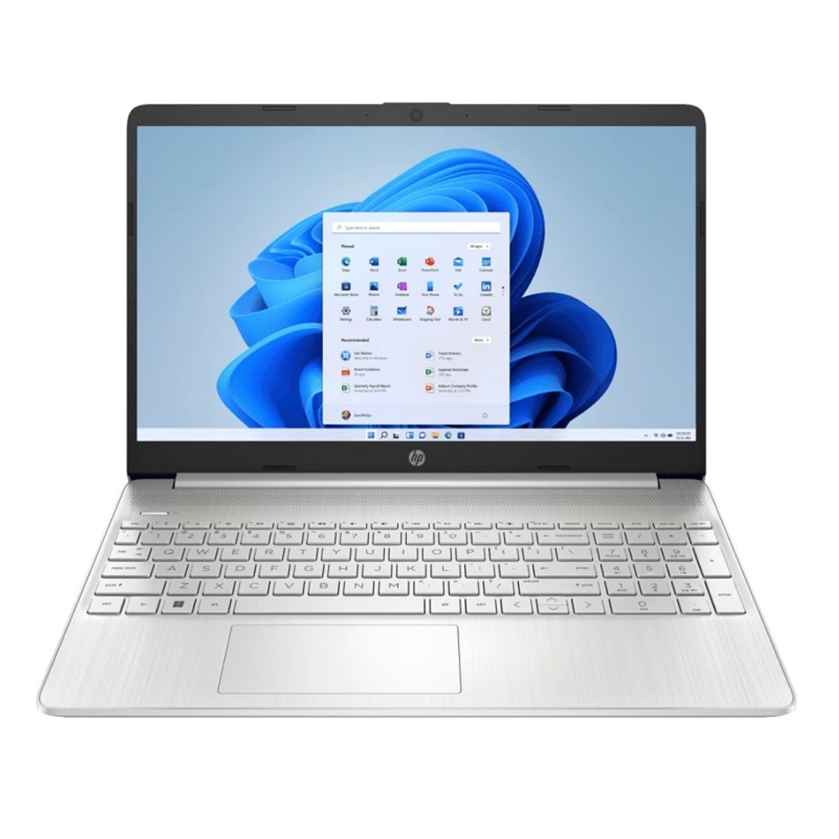 HP - Notebook HP 15-DY5000LA I5-1235U 8Gb 512Gb SSD Win11H 15.6"