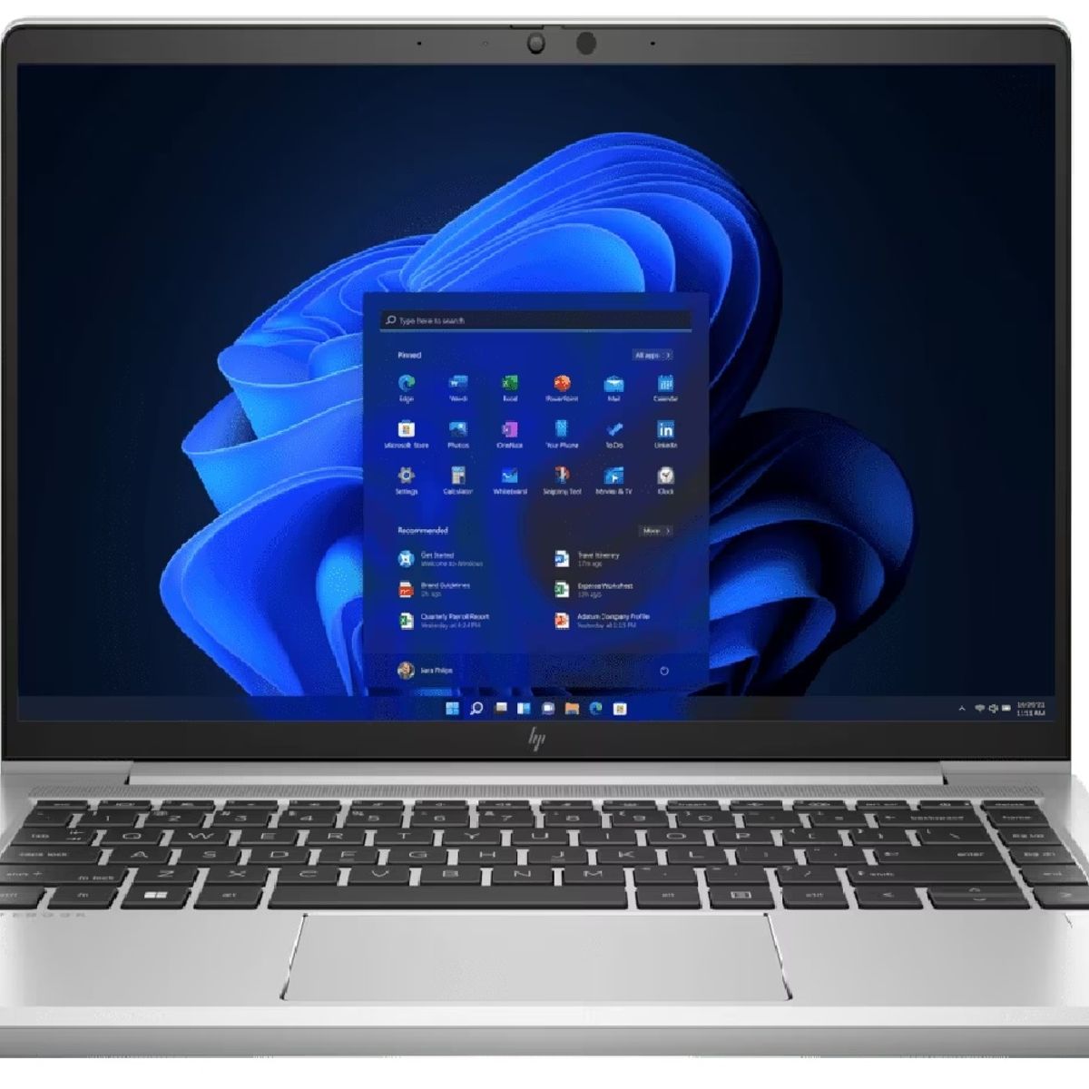 HP - Notebook HP Elitebook 640 G9 I7-1255u 16Gb 512Gb SSD Win11P 14"