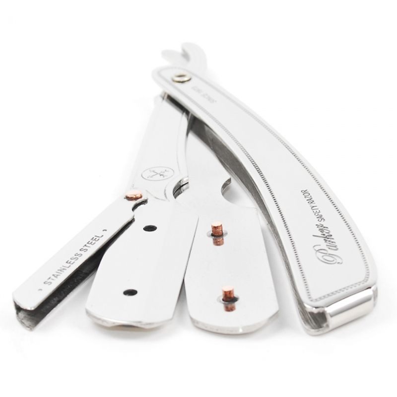 PARKER - PARKER NAVAJA CLASICA DE AFEITAR SRX
