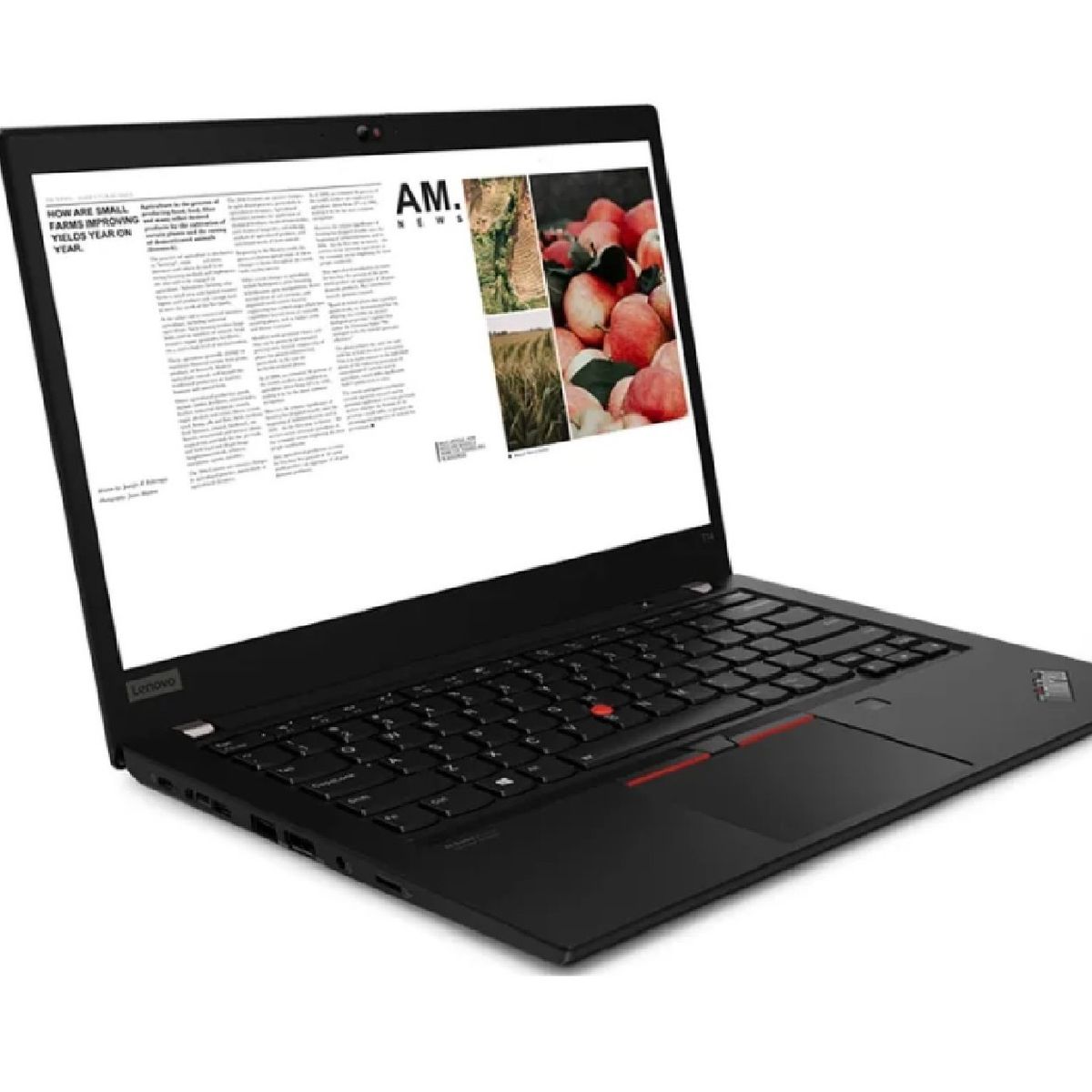 LENOVO - Notebook Lenovo Thinkpad T14 G2 I5-1135g7 8Gb Ram 512Gb Win10P 14"