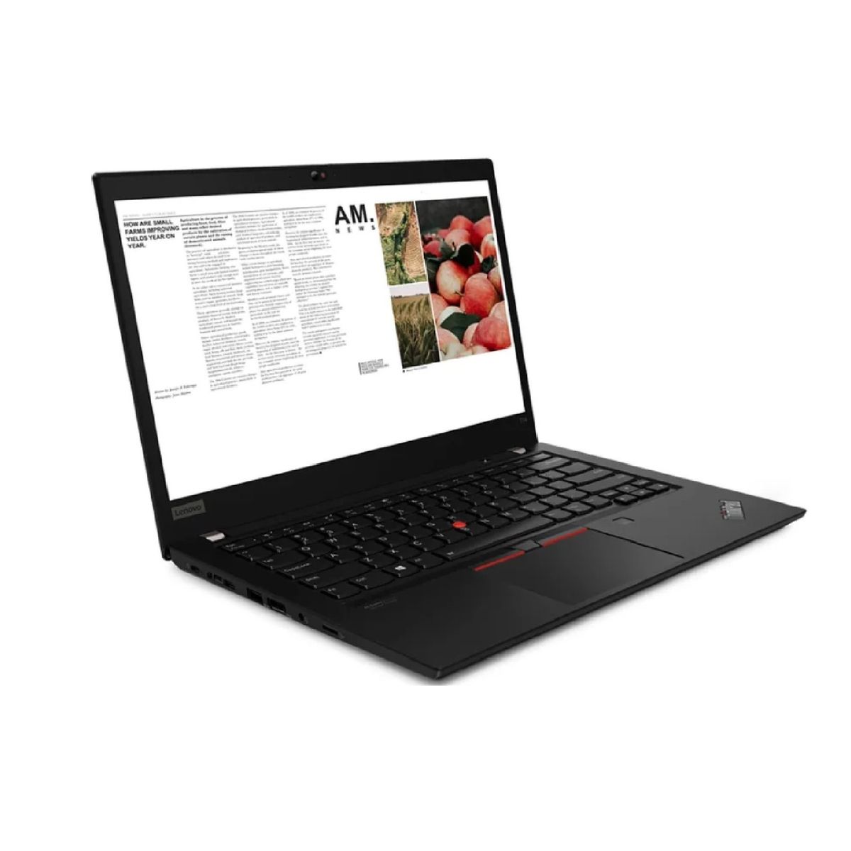 LENOVO - Notebook Lenovo Thinkpad T14 G2 I5-1135g7 8Gb Ram 512Gb Win10P 14"