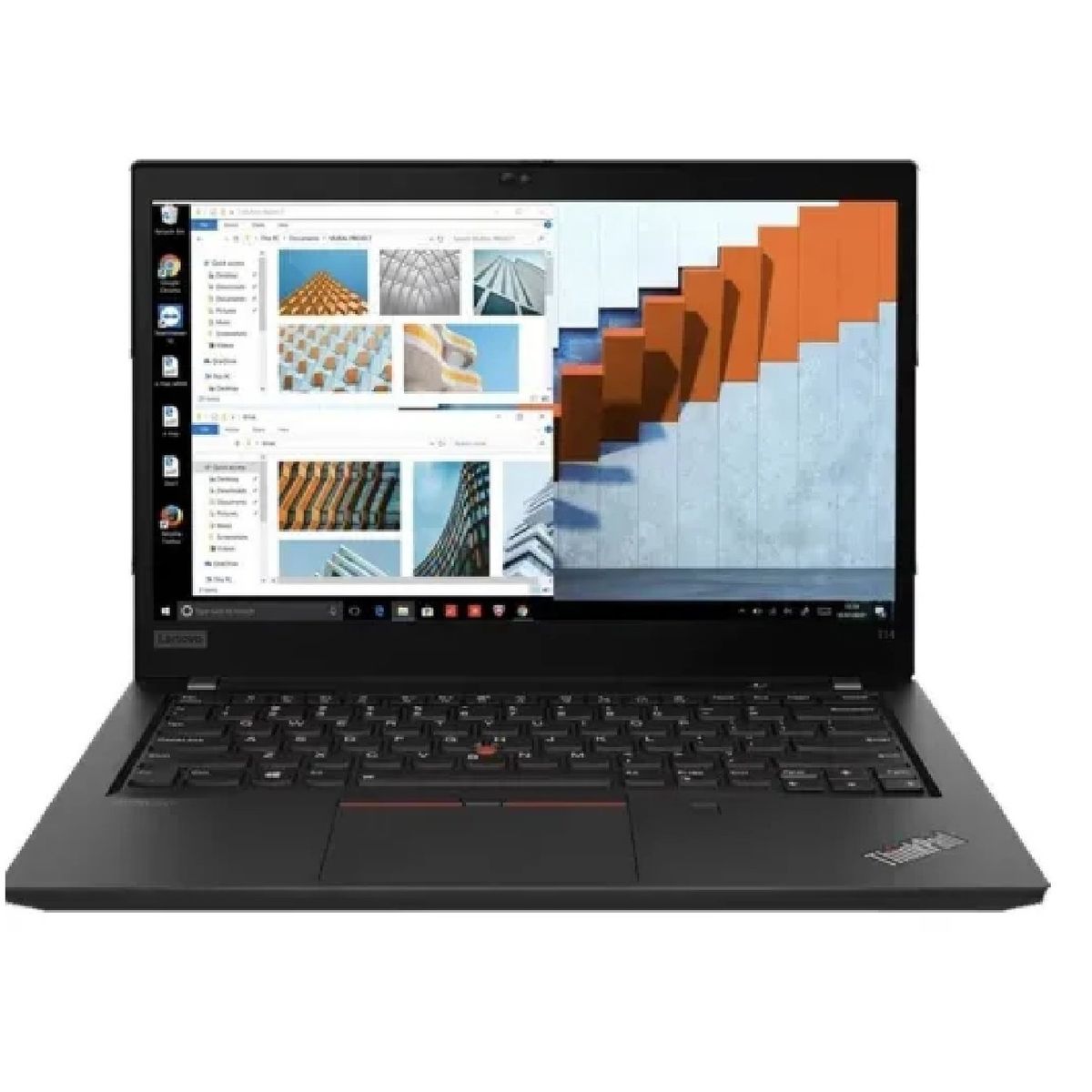 LENOVO - Notebook Lenovo Thinkpad T14 G2 I5-1135g7 8Gb Ram 512Gb Win10P 14"