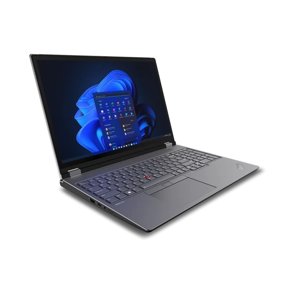 LENOVO - Notebook Lenovo Thinkpad P16 I7-12800 16Gb 1Tb SSD Win11P 16"