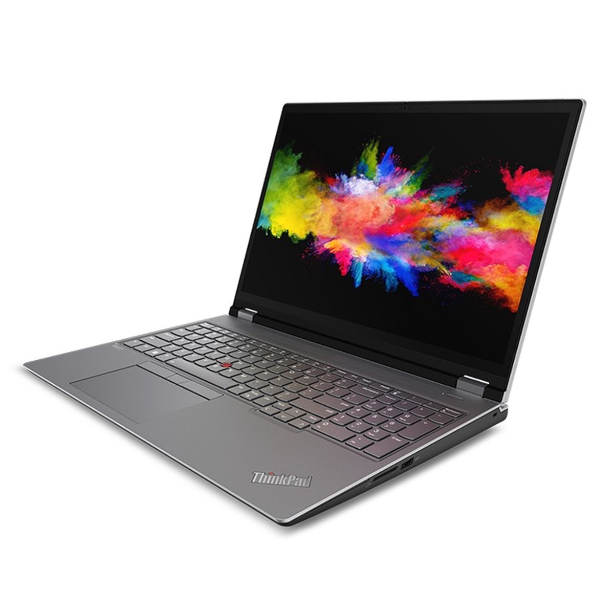 LENOVO - Notebook Lenovo Thinkpad P16 I7-12800 16Gb 1Tb SSD Win11P 16"