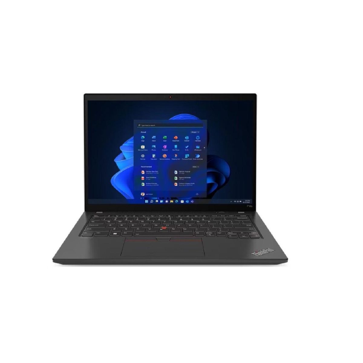 LENOVO - Notebook Lenovo Thinkpad P14s G3 I7-1260p 16Gb 1Tb Win11P 14"