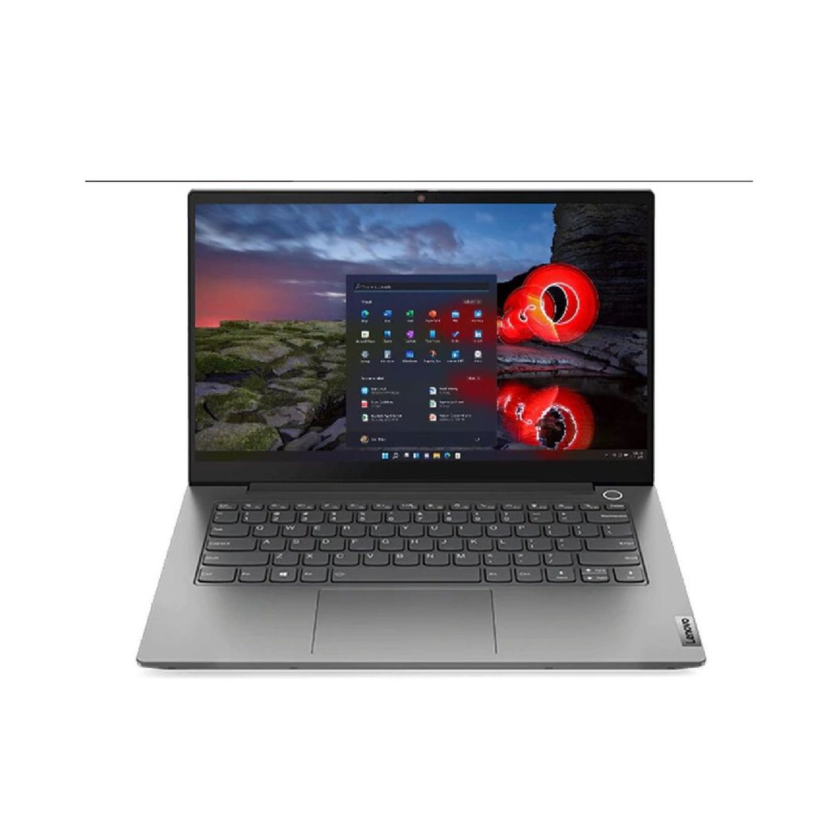 LENOVO - Notebook Lenovo Thinkbook 14 G3 ACL Ryzen 3-5300u 4Gb Ram 256Gb Win11P 14"