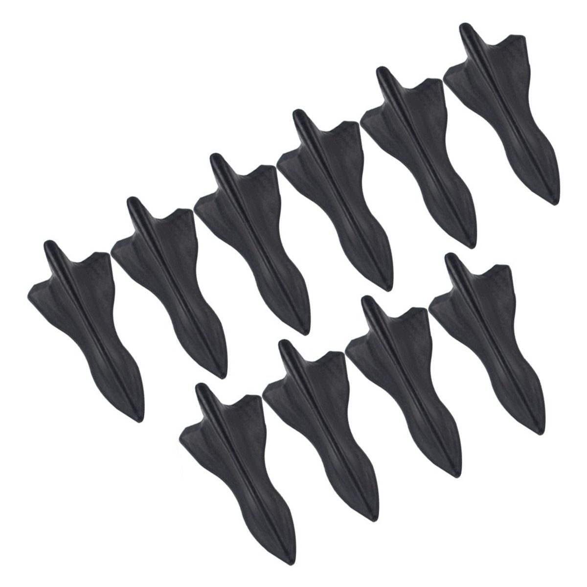 GENERICO - X10 Mini Aleta Difusor Techo Auto Universal