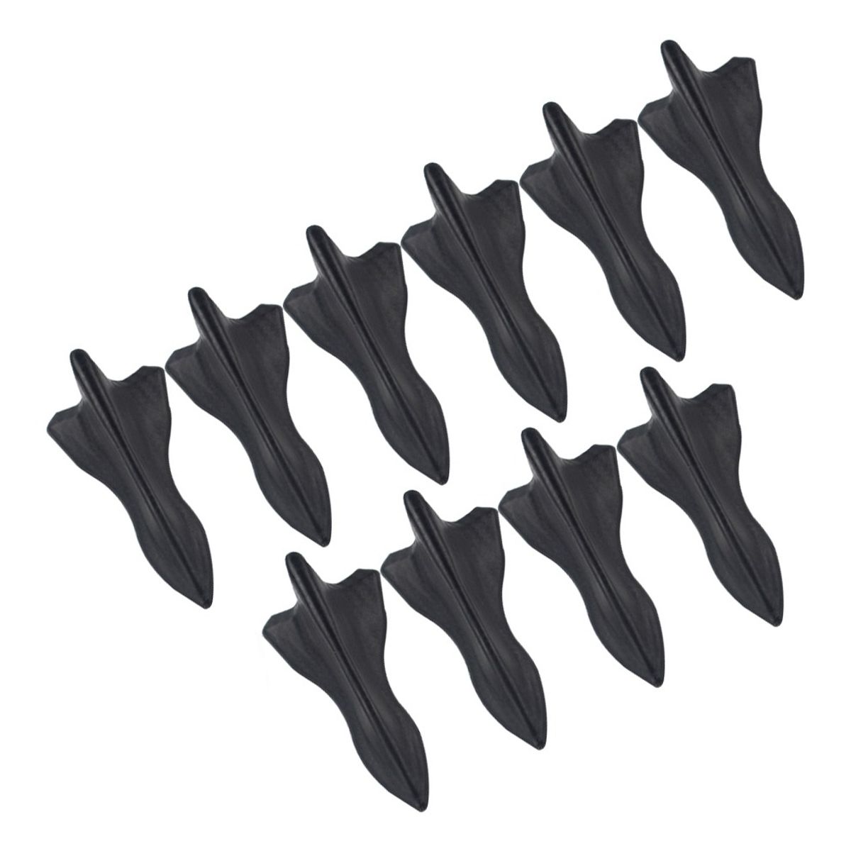 GENERICO - X10 Mini Aleta Difusor Techo Auto Universal