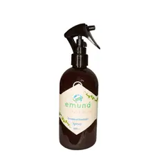 EMUNA - Aromatizante Ambiental Telas Cuarzo Rosa