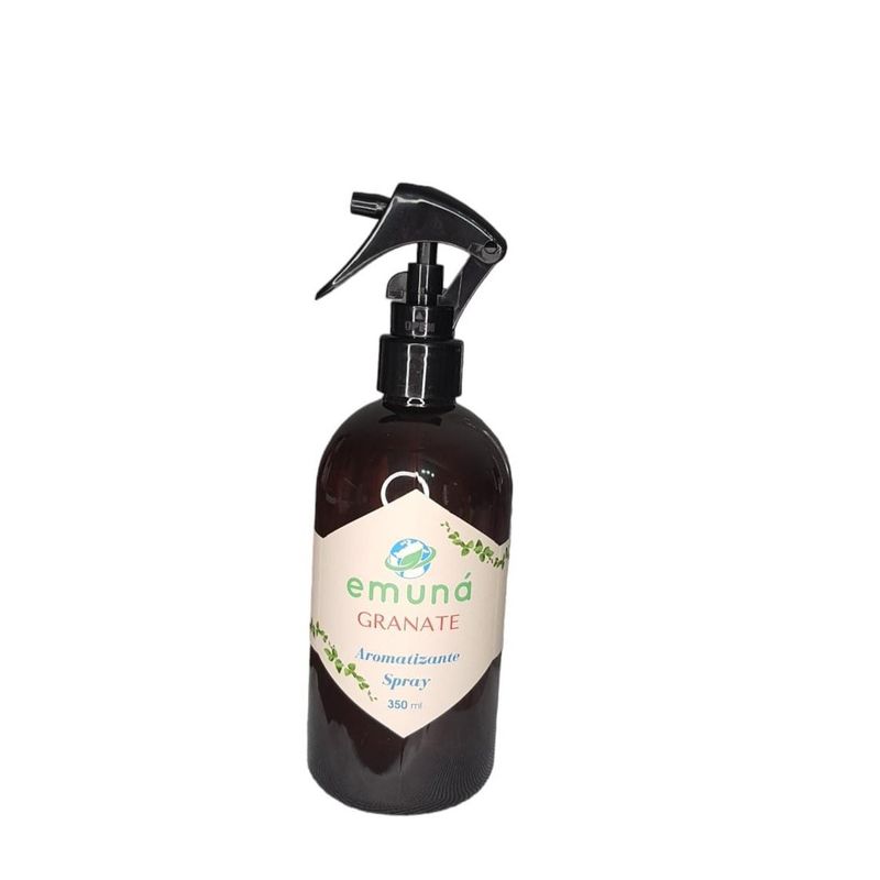 EMUNA - Aromatizante Textil y Ambiental Granate