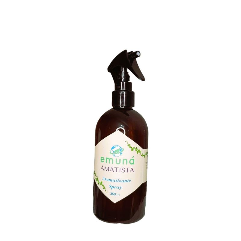 EMUNA - Aromatizante Textil y Ambiental Amatista