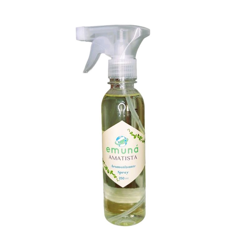 EMUNA - Aromatizante Ambiental Textil Amatista