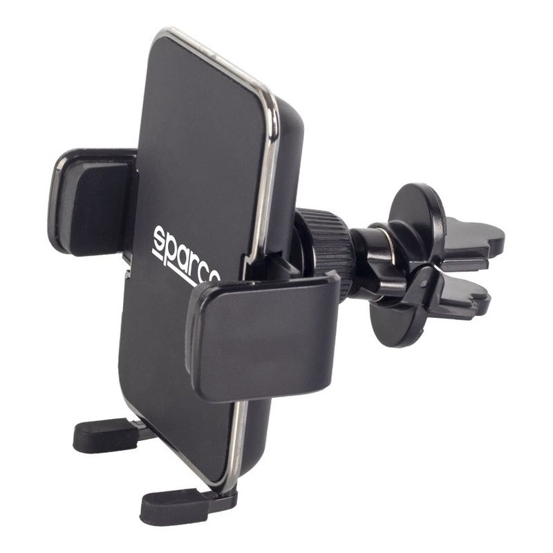GENERICO - Porta Celular Auto Pinza Aire Acondincionado Sparco Spe196