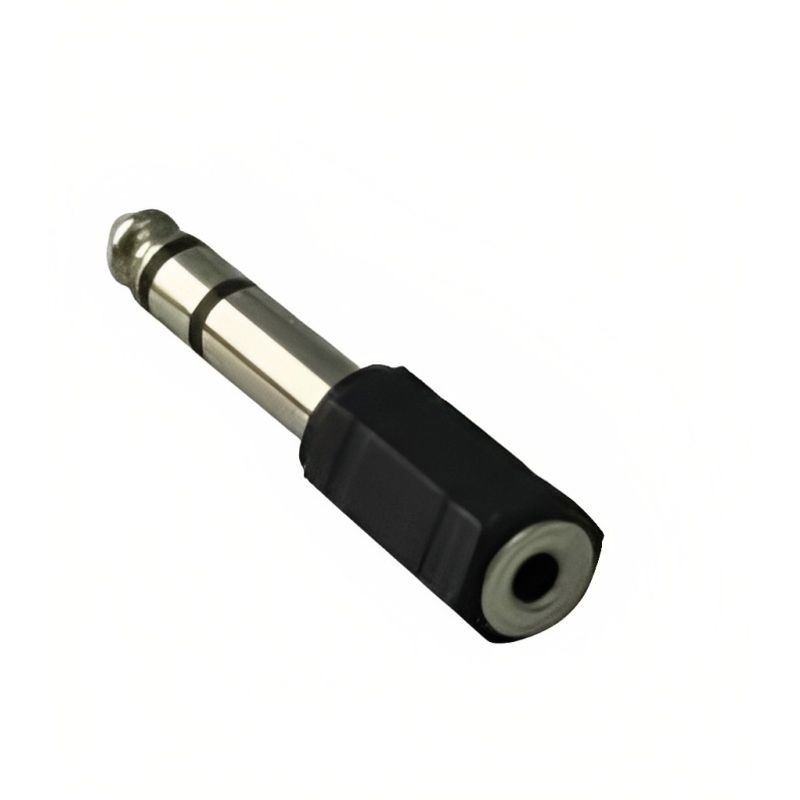 DBLUE - ADAPTADOR DBLUE 3.5 HEMBRA A 6.35 MACHO