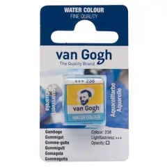 VAN GOGH - Acuarela en Pastilla - 238 Gamboge