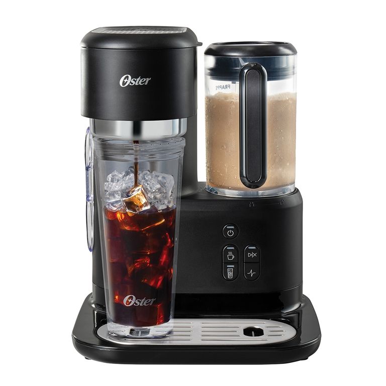 Cafetera Frappé Oster® Con Licuadora Bvstdc03b