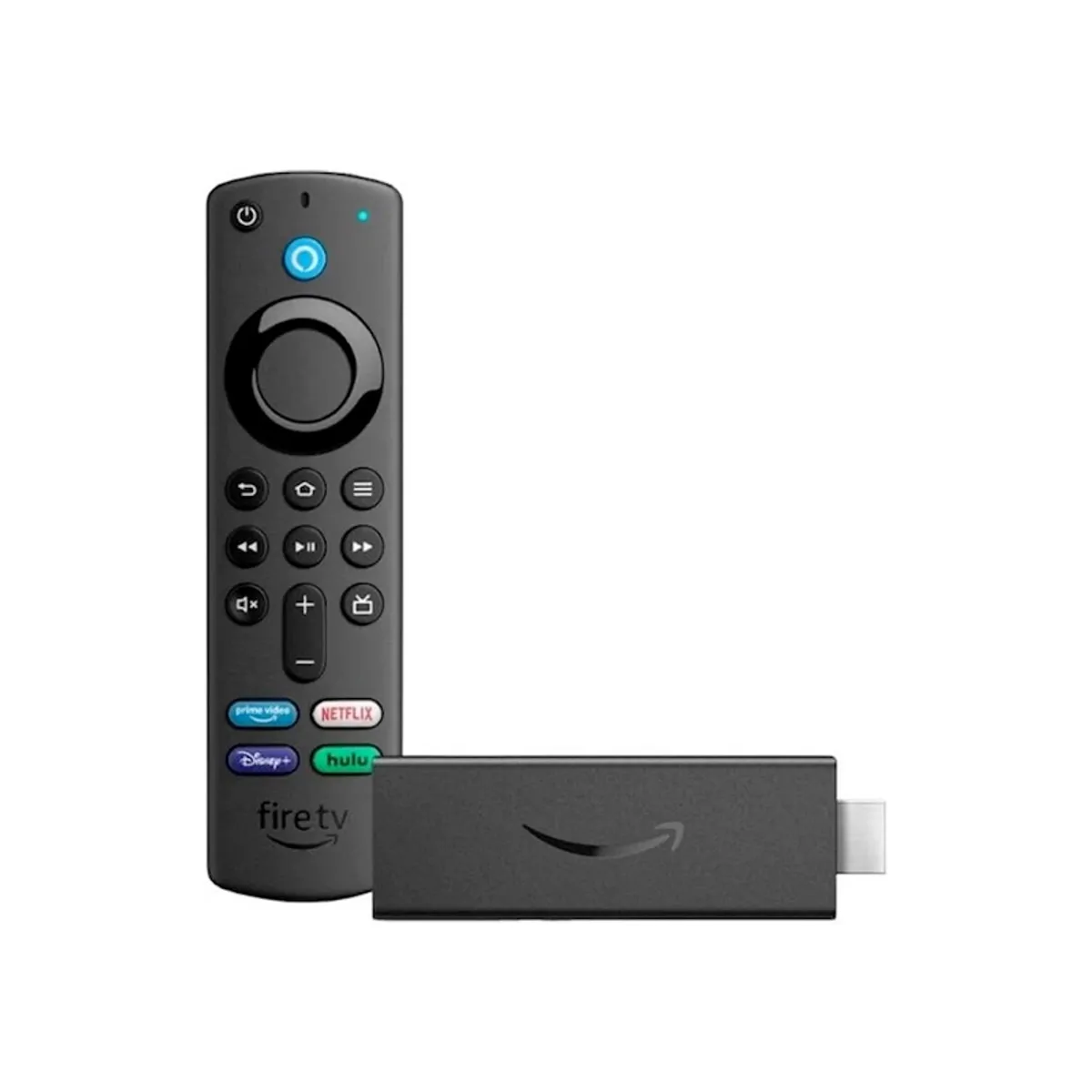 AMAZON - Amazon Fire TV Stick 3era Gen con Alexa  - Streaming HD