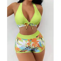 BLWOENS - Trajes de baño de moda para mujeres Bikini.