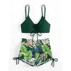 BLWOENS - Trajes de baño de moda para mujeres Bikini.