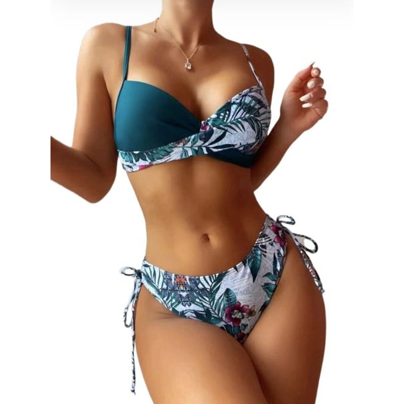 BLWOENS - Trajes de baño de moda para mujeres Bikini.