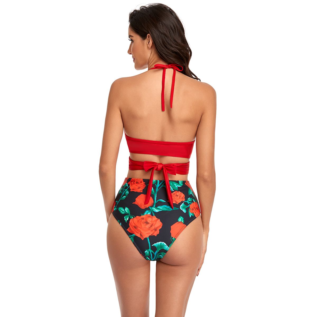 BLWOENS - Trajes de baño de moda para mujeres Bikini.