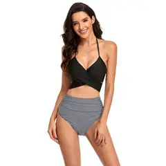 BLWOENS - Trajes de baño de moda para mujeres Bikini.