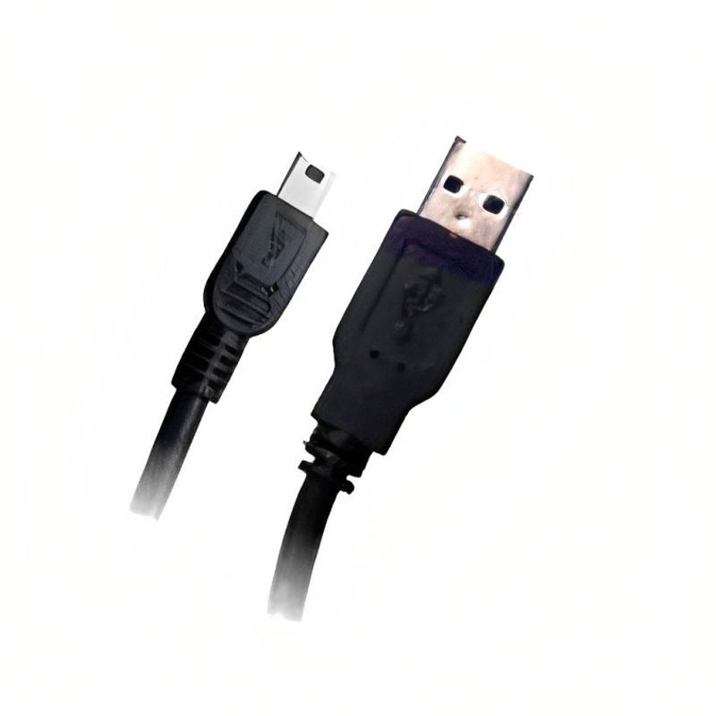 DBLUE - CABLE DBLUE USB 2.0 A USB MINI 5 PINES 1.5M