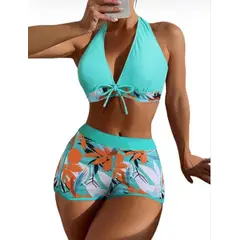 BLWOENS - Trajes de baño de moda para mujeres Bikini.