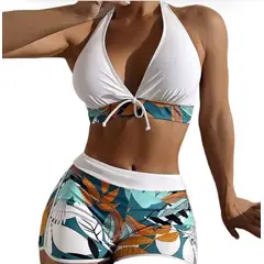 BLWOENS - Trajes de baño de moda para mujeres Bikini.