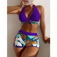BLWOENS - Trajes de baño de moda para mujeres Bikini.