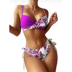 BLWOENS - Trajes de baño de moda para mujeres Bikini.