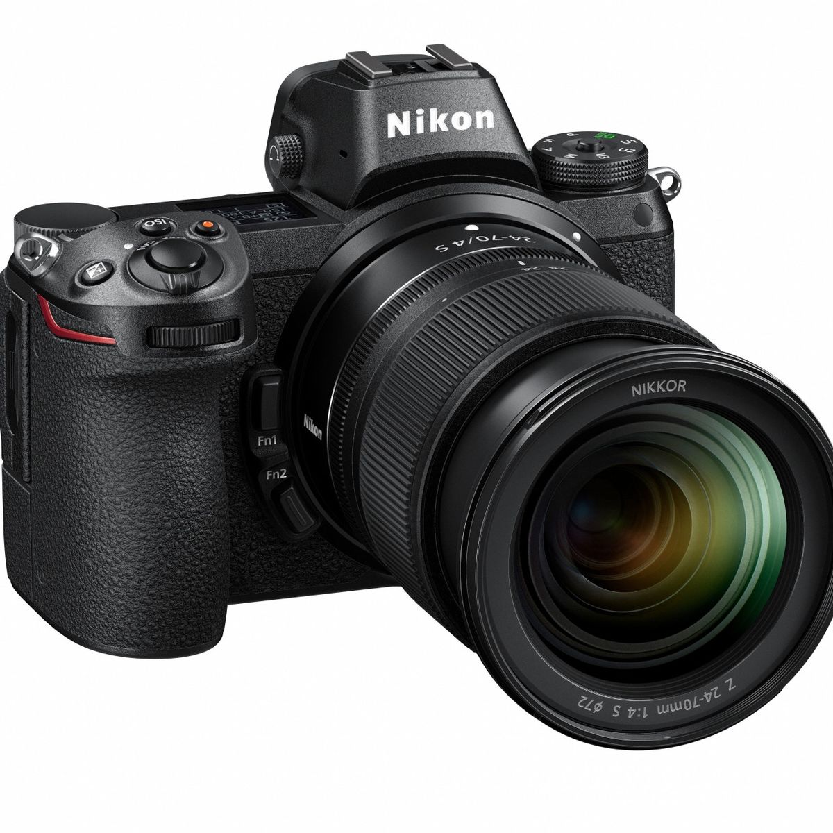 NIKON - Nikon Z6 II Kit Z 24-120 mm f4 S Nergo