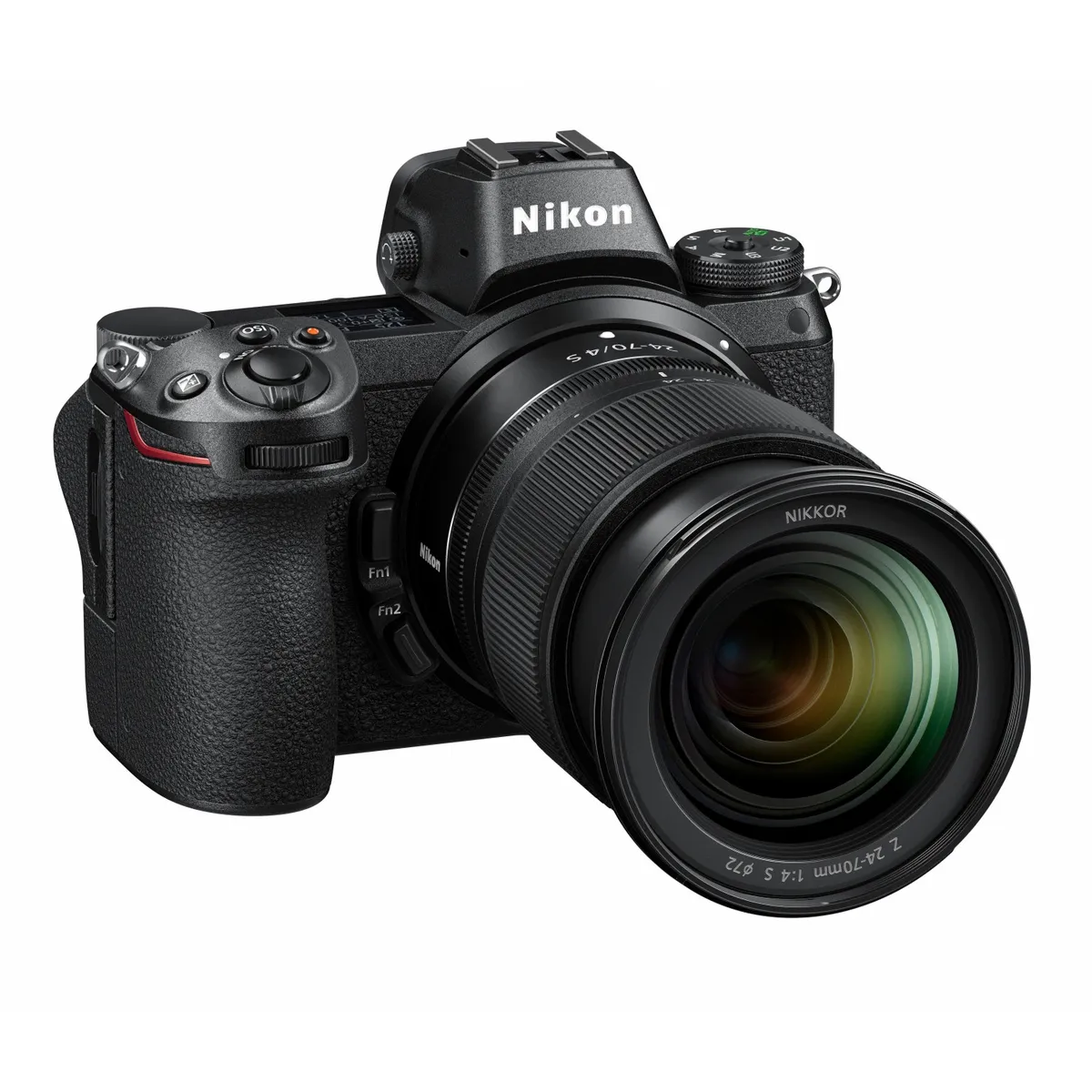 NIKON - Nikon Z6 II Kit Z 24-120 mm f4 S Nergo