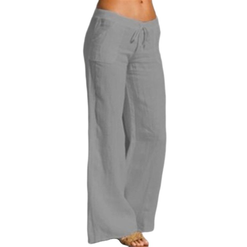 BLWOENS - Pantalones largos para  mujer