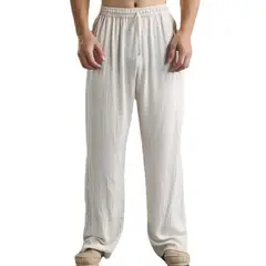 BLWOENS - Pantalones largos para hombres