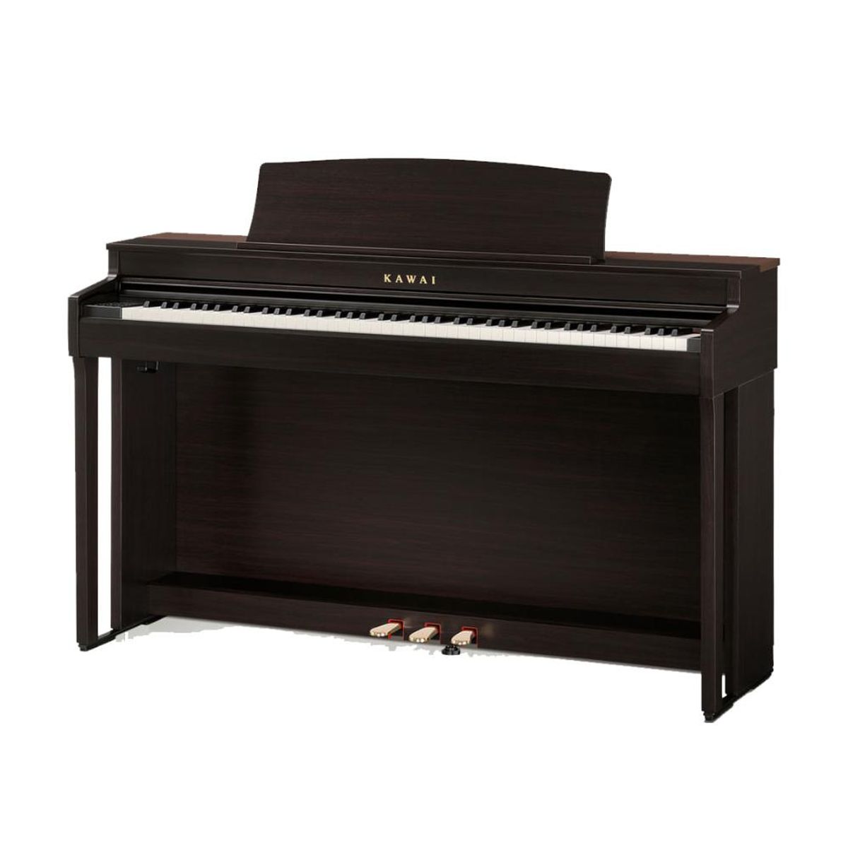 KAWAI - Piano Digital Kawai CN301 - Premium Rosewood