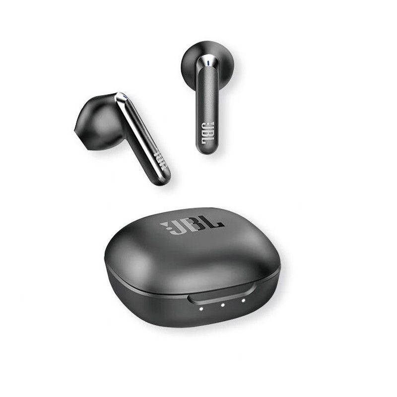 JBL - Audífonos Bluetooth JBL T280TWS X2 - Negro
