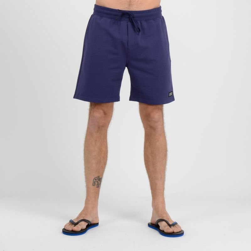 O'NEILL - BERMUDA BASICO GOLD AZUL OSCURO