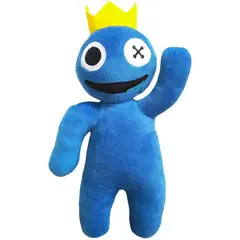 GENERICO - Peluche Blue Rainbow Friends Roblox