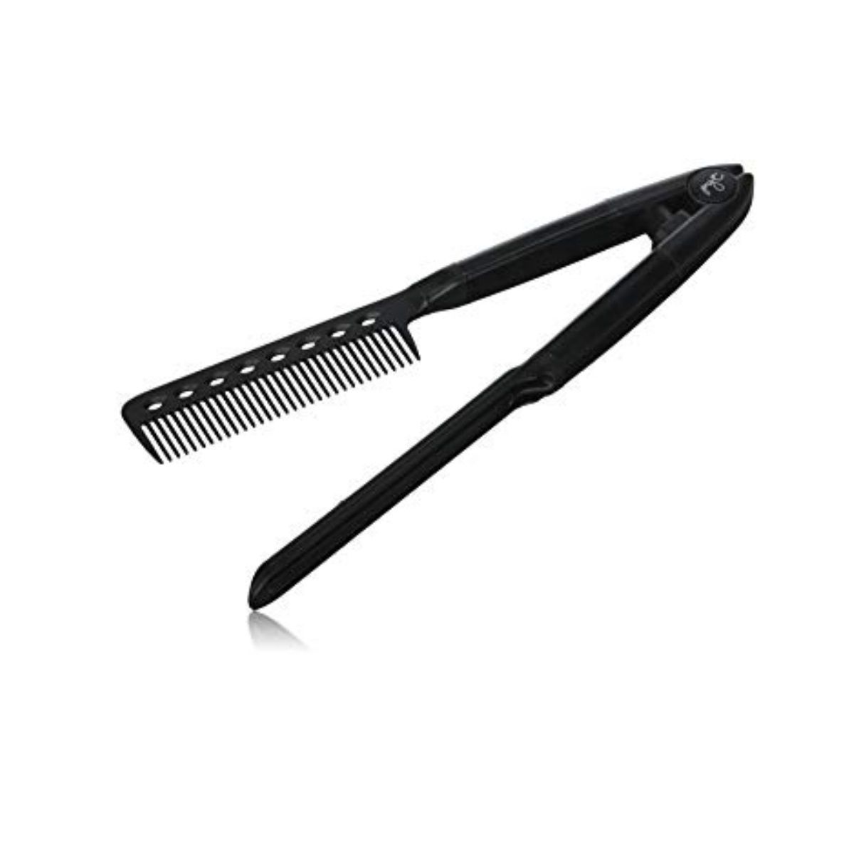 GENERICO - Peineta para alisado de Carbón