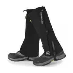 ROCKBROS - Polainas De Trekking Impermeables Montañismo