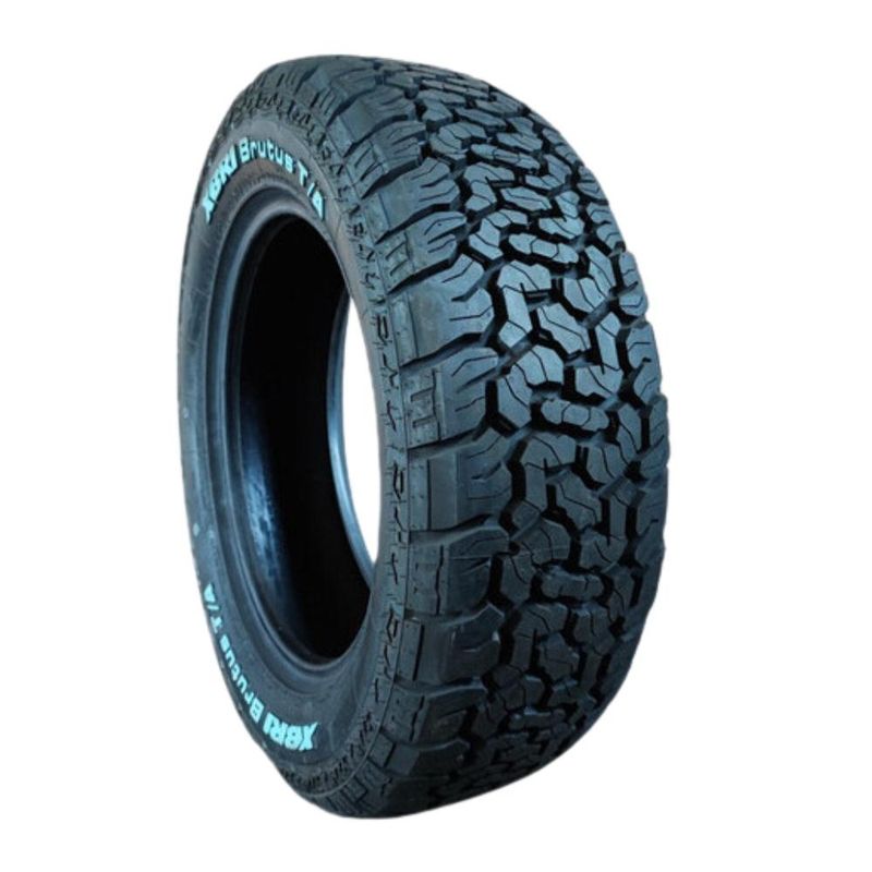 GENERICO - Neumático Xbri Brutus T/a Lt 285/75 r16 126/123 R