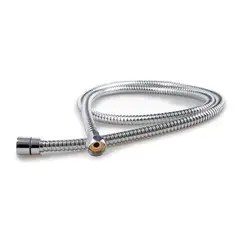 GENERICO - Manguera Ducha Flexible Extensible Cromada