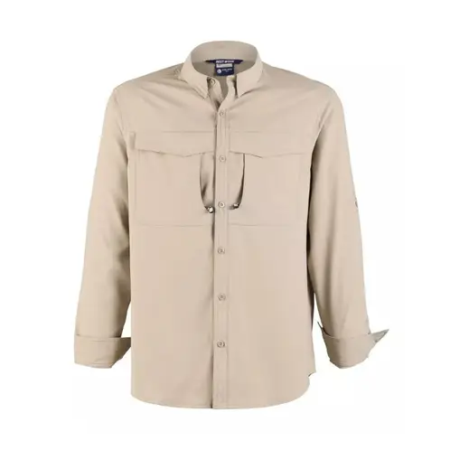 T-WORLD - Camisa Outdoor Tela Ripstop Outwork Salvia