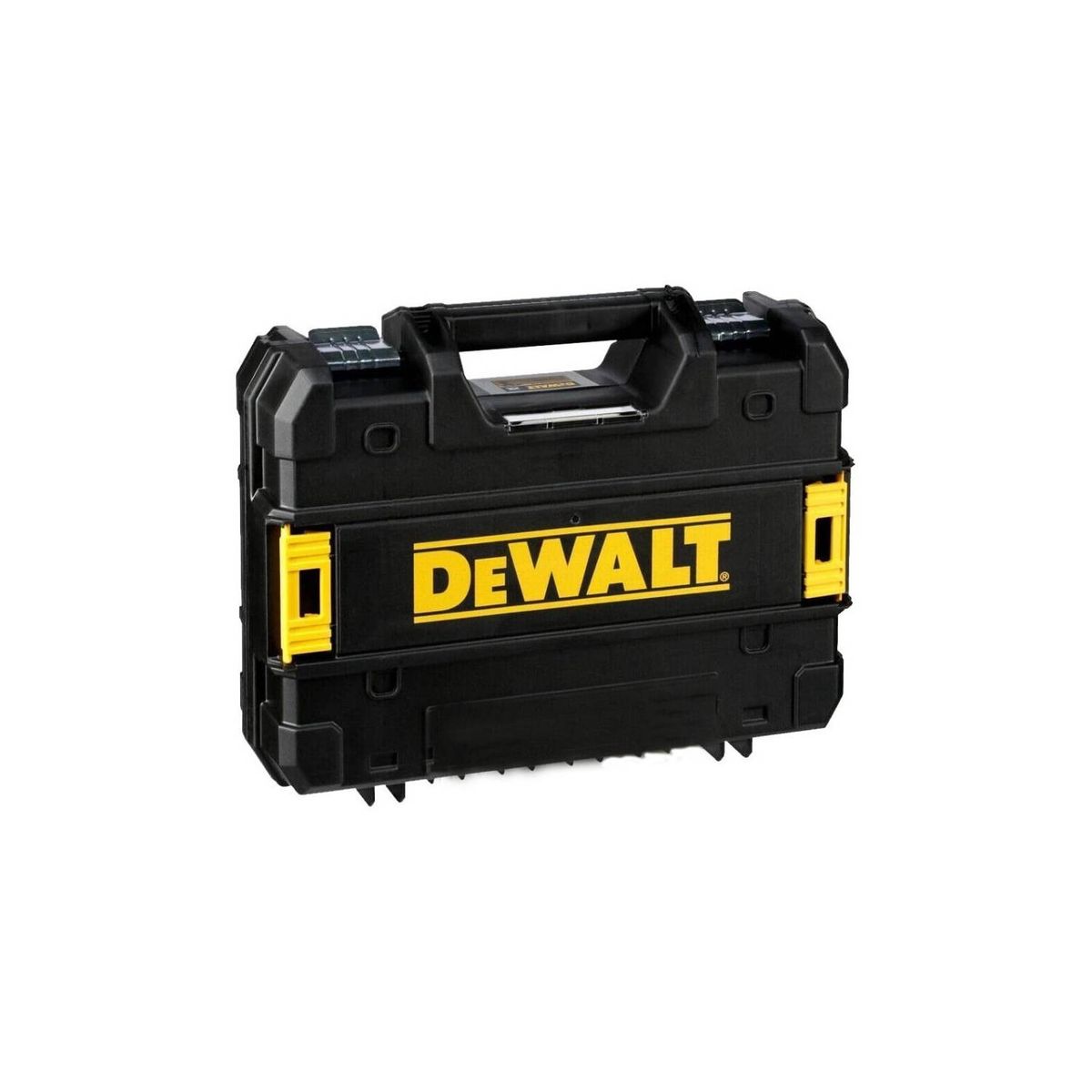 DEWALT - Maleta plastica para taladros Dewalt anclaje T-Stak