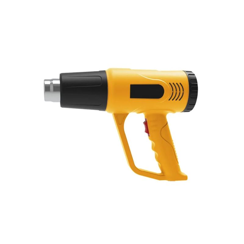 REMEX - Pistola de Calor Industrial 2000W Temperatura Ajustable
