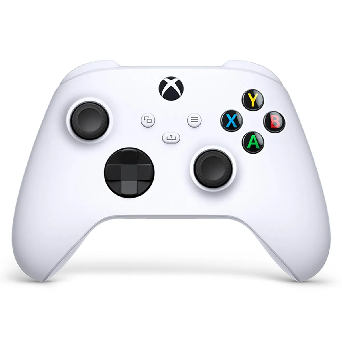 XBOX - Control Inalámbrico Xbox Robot Blanco