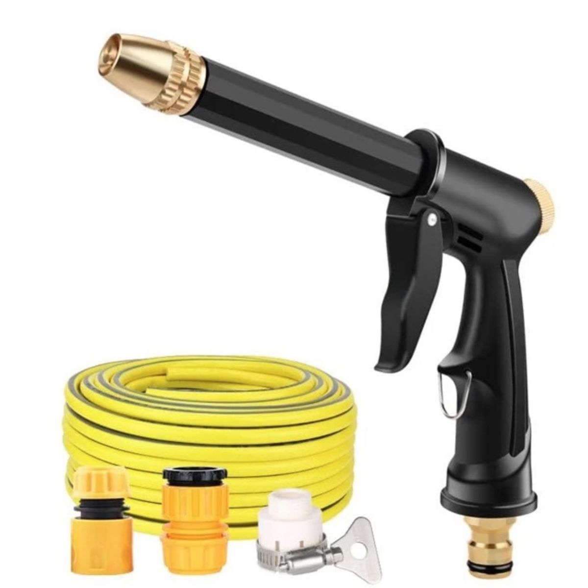 GENERICO - Set Manguera Jardin 5 Metros