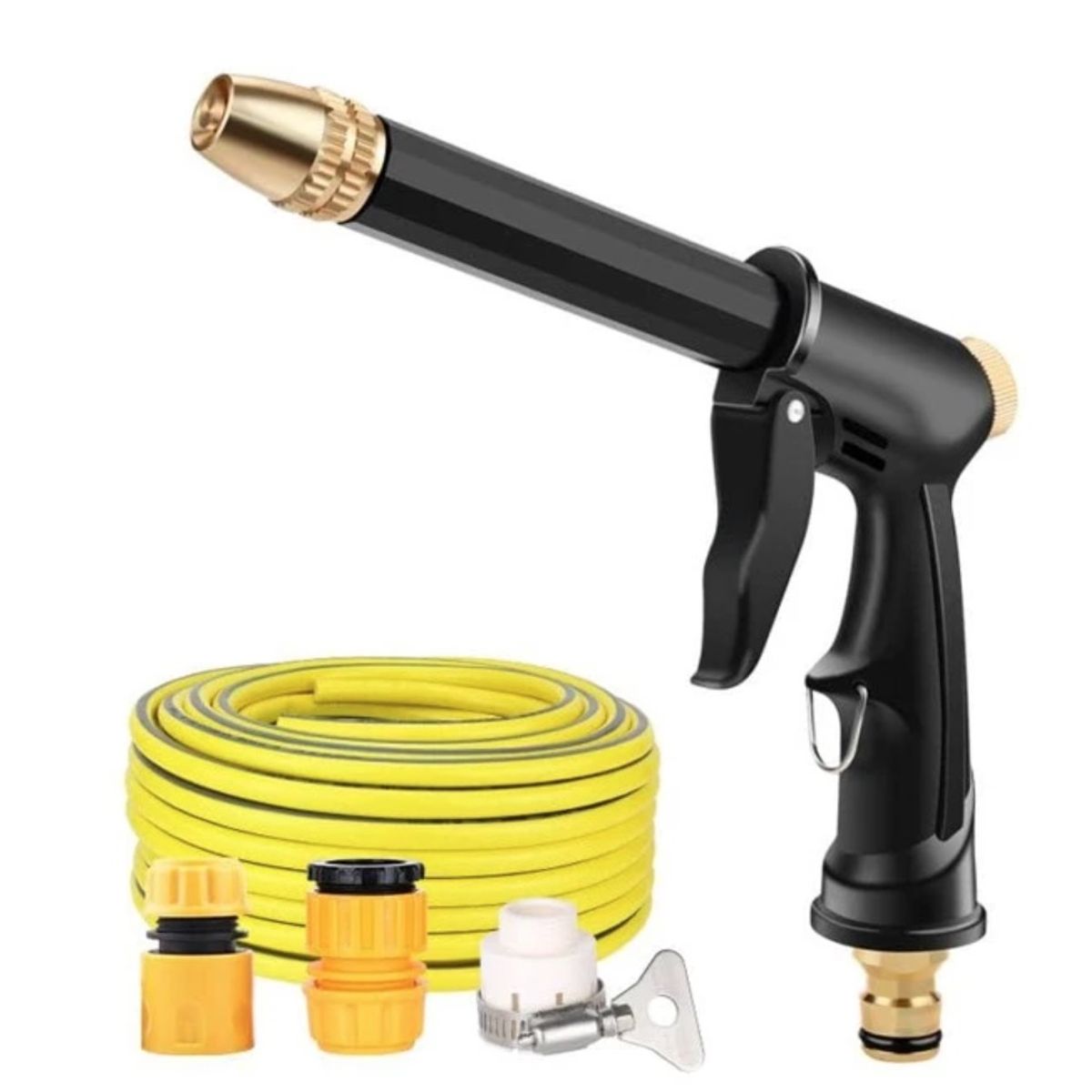 GENERICO - Set Manguera Jardin 5 Metros