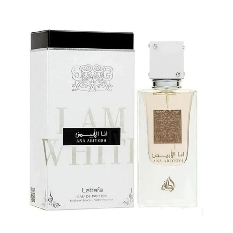 LATAFFA - Lattafa Ana Abiyedh Edp 60ml Unisex.
